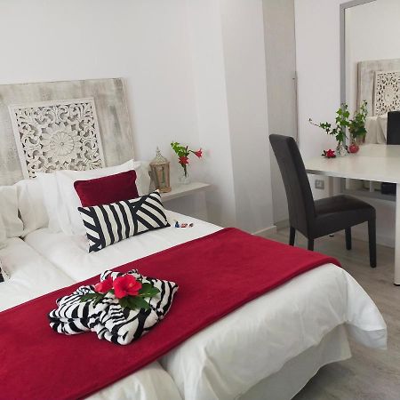 Apartament Plaza San Marcos Casco Historico Icod De Los Vinos Zewnętrze zdjęcie