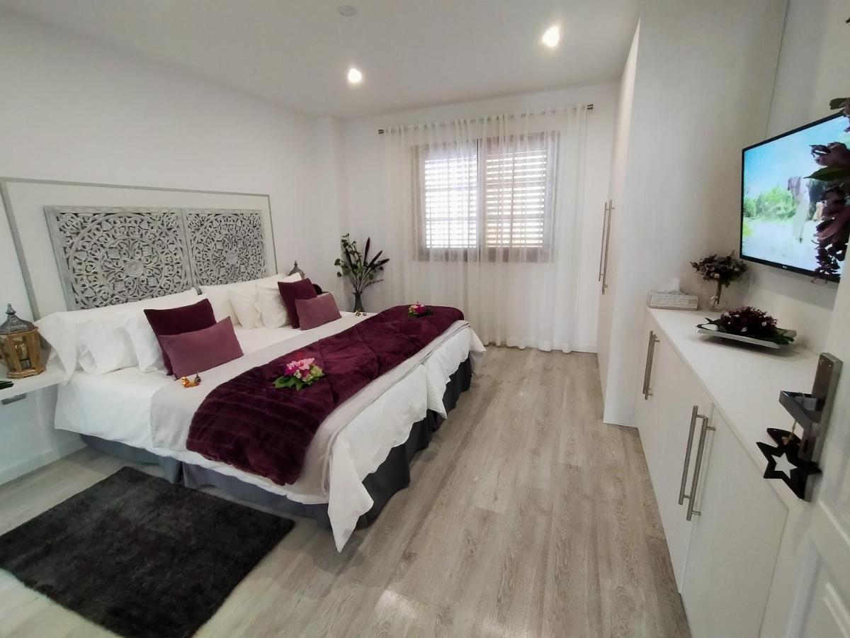 Apartament Plaza San Marcos Casco Historico Icod De Los Vinos Zewnętrze zdjęcie
