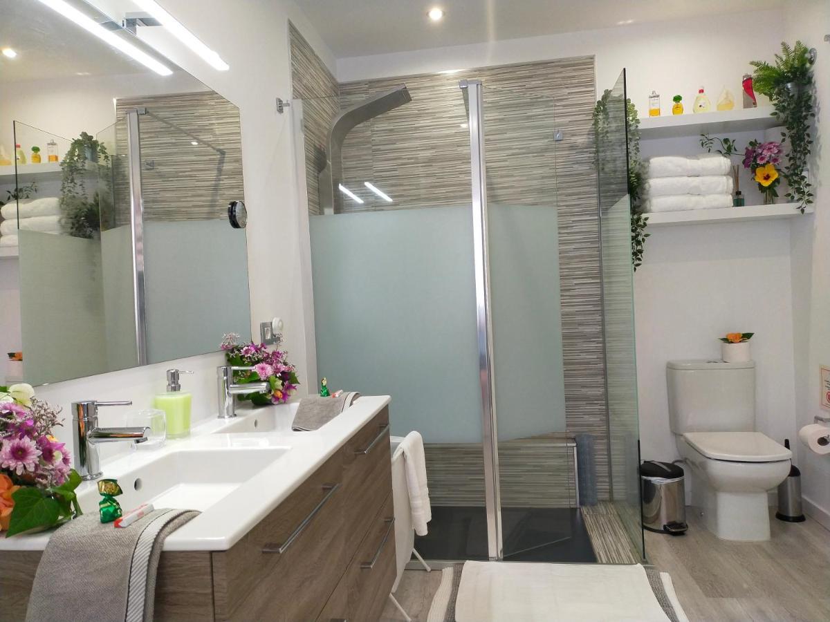 Apartament Plaza San Marcos Casco Historico Icod De Los Vinos Zewnętrze zdjęcie