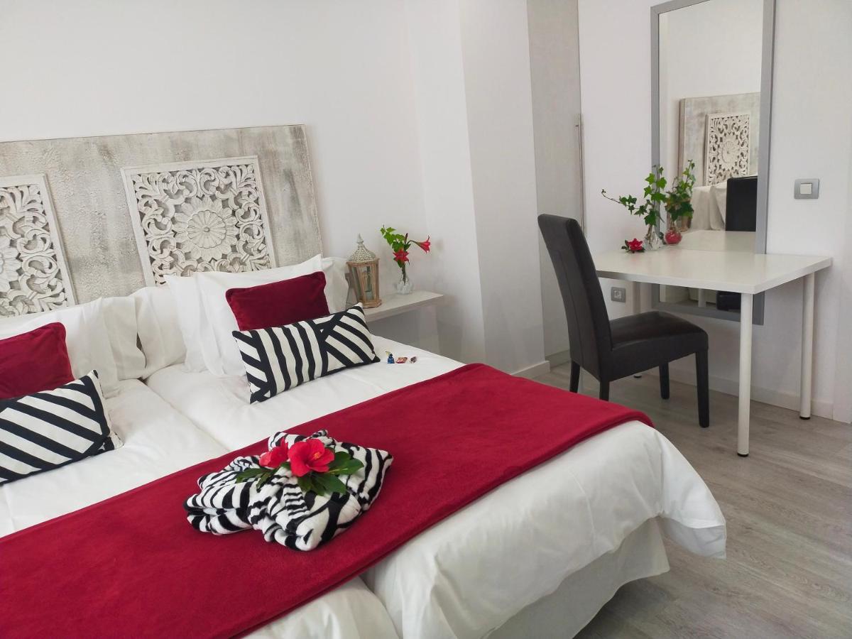 Apartament Plaza San Marcos Casco Historico Icod De Los Vinos Zewnętrze zdjęcie