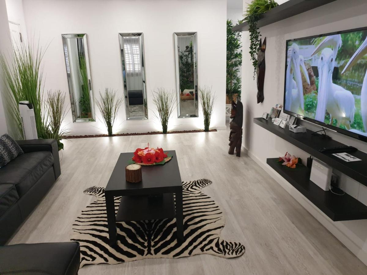 Apartament Plaza San Marcos Casco Historico Icod De Los Vinos Zewnętrze zdjęcie