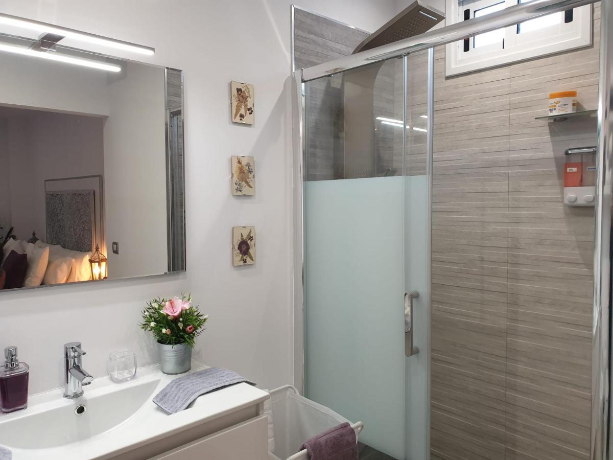 Apartament Plaza San Marcos Casco Historico Icod De Los Vinos Zewnętrze zdjęcie