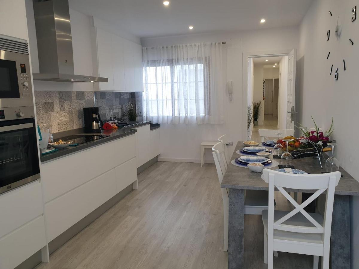 Apartament Plaza San Marcos Casco Historico Icod De Los Vinos Zewnętrze zdjęcie